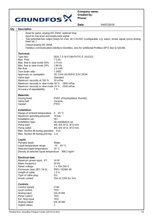 PDF Creator