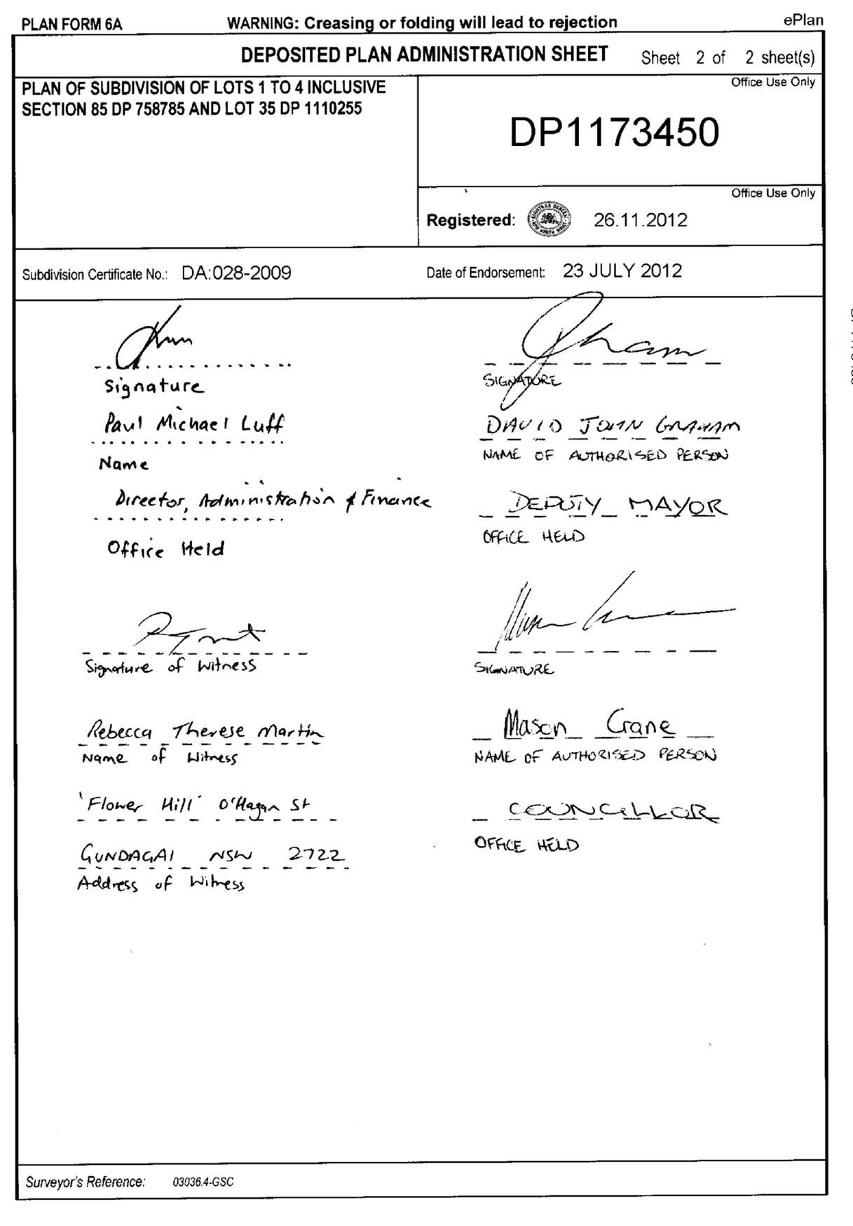 A document with signature on it

AI-generated content may be incorrect.