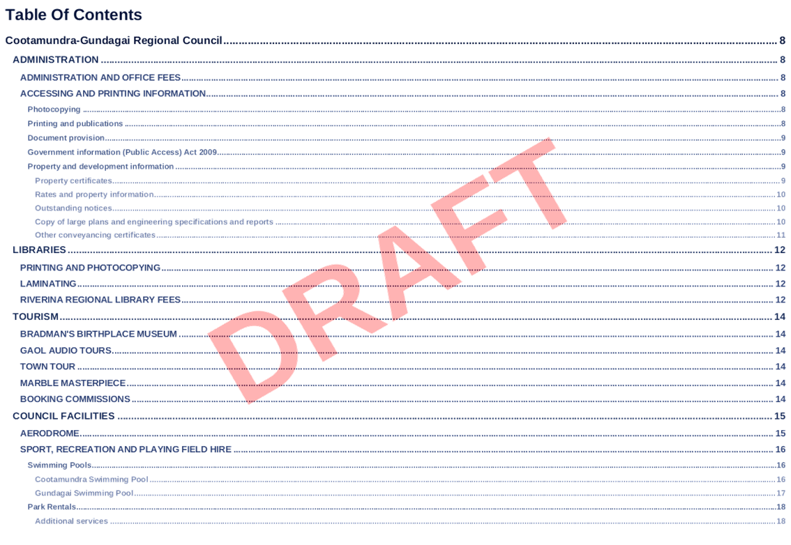 PDF Creator
