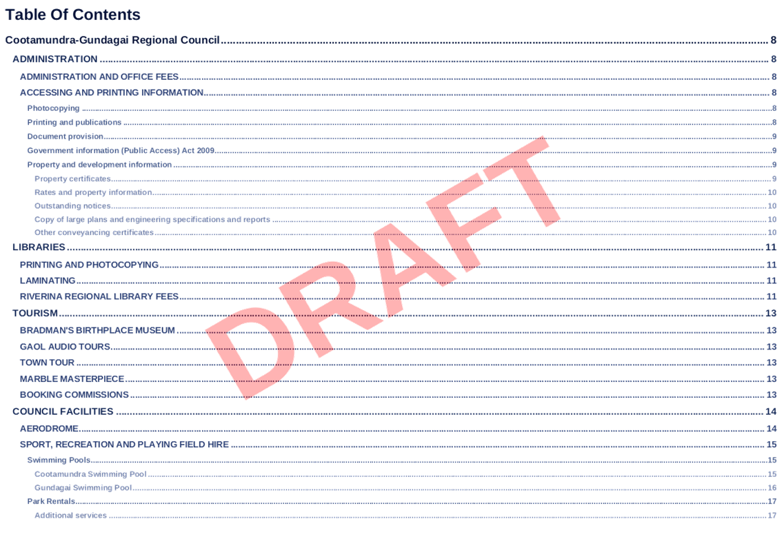 PDF Creator