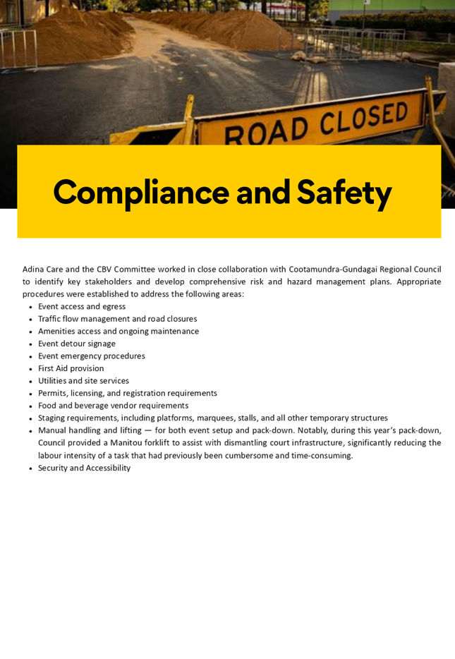 A yellow road closed sign

AI-generated content may be incorrect.